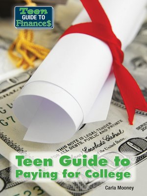 cover image of Teen Guide to Paying for College
